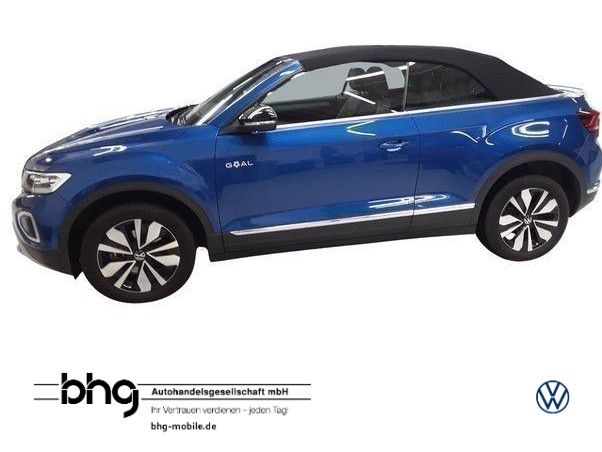 Volkswagen T-Roc Cabriolet 1.0 TSI Goal