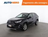 Toyota TOYOTA RAV 4 MY23 RAV4 2.5 HV (218CV) E-CVT 2WD  - Toyota Dyna Gebrauchtwagen