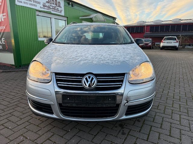 Volkswagen Golf V Variant 1.9 TDI AHK NAVI