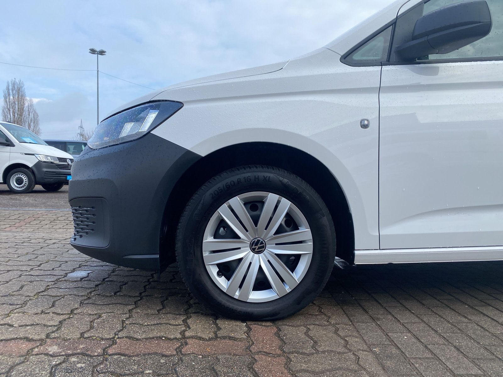 Fahrzeugabbildung Volkswagen Caddy Cargo Maxi 2.0 TDI KLIMA NAVI PDC