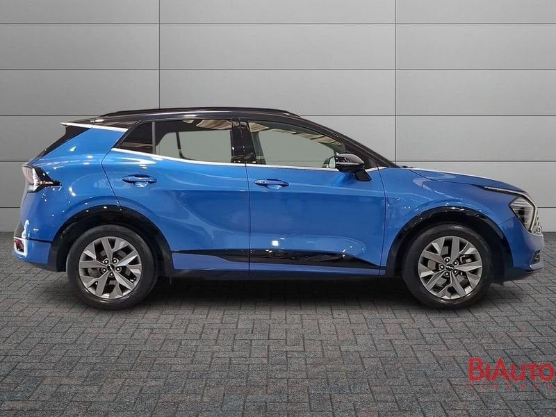 Kia Sportage Sportage 1.6 tgdi hev GT-line Plus  imagem 3
