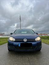 Volkswagen Golf 1.4l 80PS *AHK/1.Hand/Klimaanlage* - Volkswagen Golf mit Benzin-Antrieb: Kleinwagen, 1.8