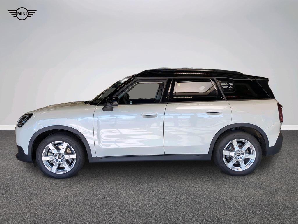 MINI Cooper S Countryman