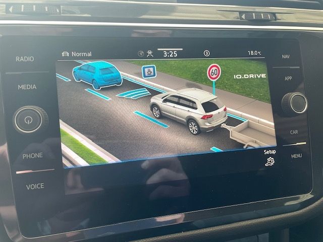 Tiguan Allspace 2.0 TDI DSG R-Line 4Motion NAVI 