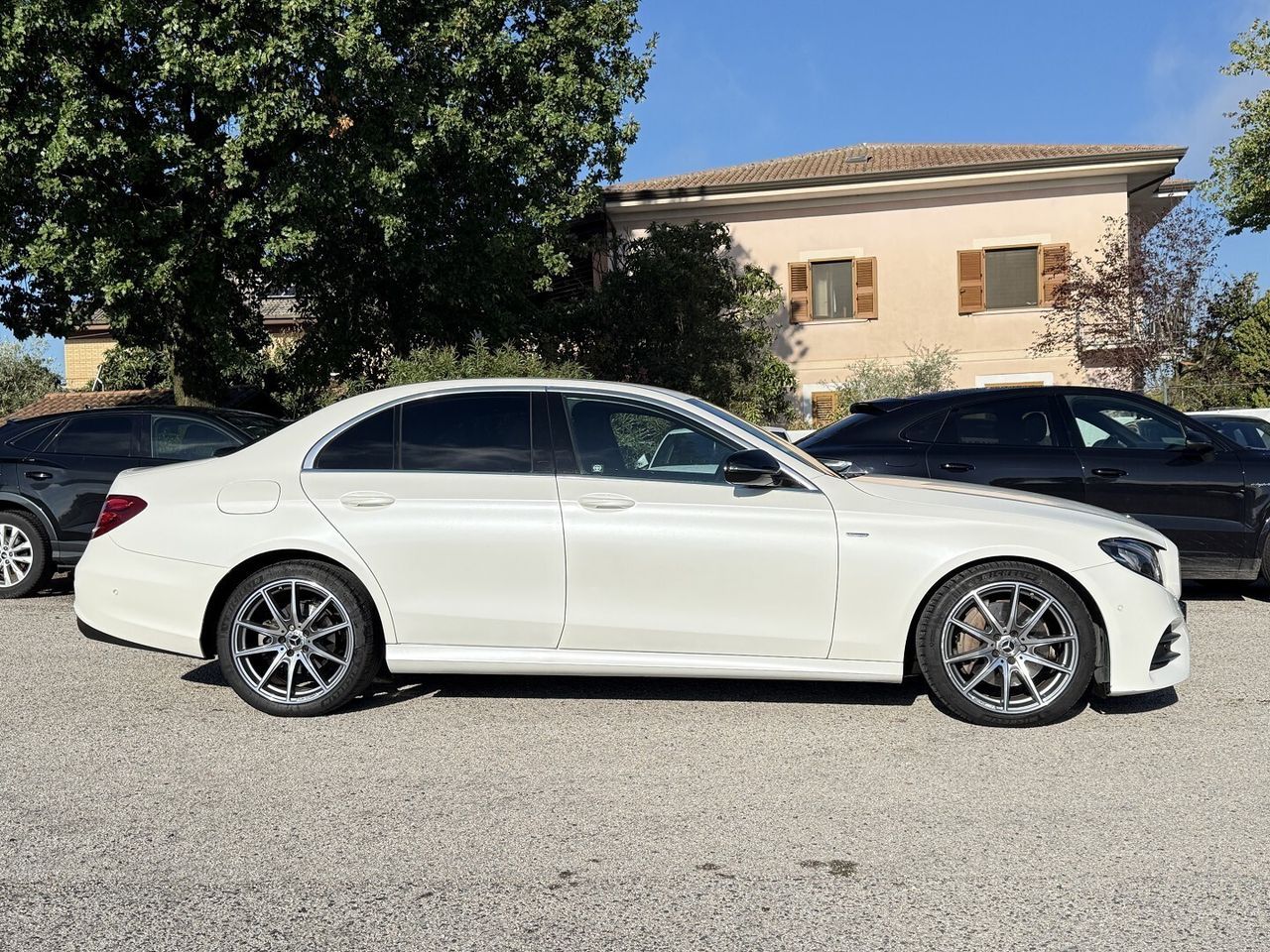 Mercedes-Benz MERCEDES BENZ E 200 BERLINA BUSINESS SPORT STYLE imagem 2
