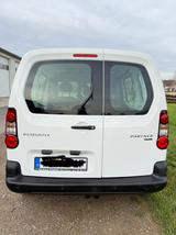 Peugeot Partner Kastenwagen Komfort Plus L1 Blue HDI 100 - Peugeot Partner: L1