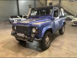 Land Rover Defender Cabriolet Soft Top Convertib - Land Rover Defender: Soft Top