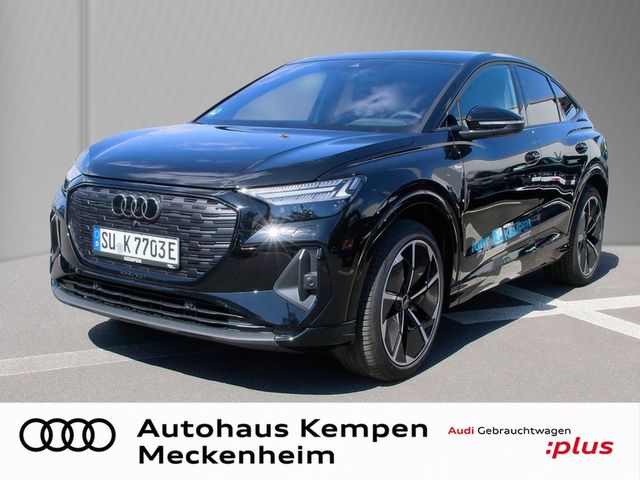 Audi Q4 Sportback e-tron 55 UPE 82.805 S line Matrix