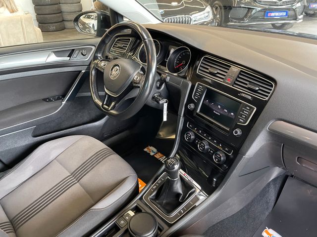 Volkswagen Golf VII Lim. Allstar BMT 4Motion *STHZ*AHK*KAM*