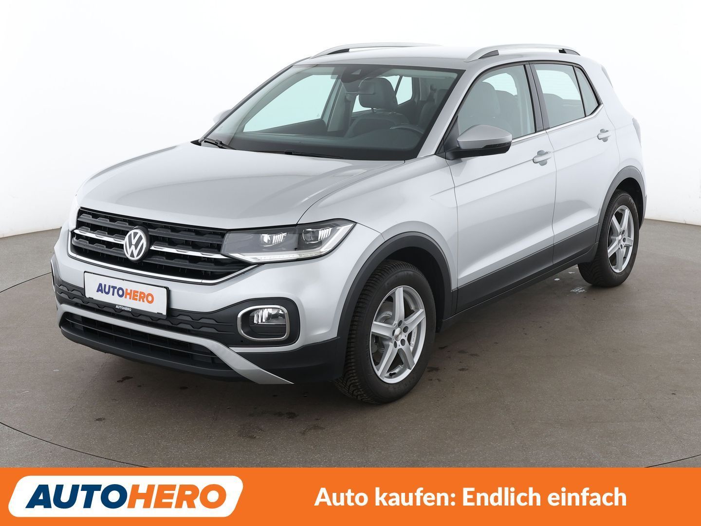 Volkswagen T-Cross 1.0 TSI Style *NAVI*LED*ACC*PDC*SHZ*
