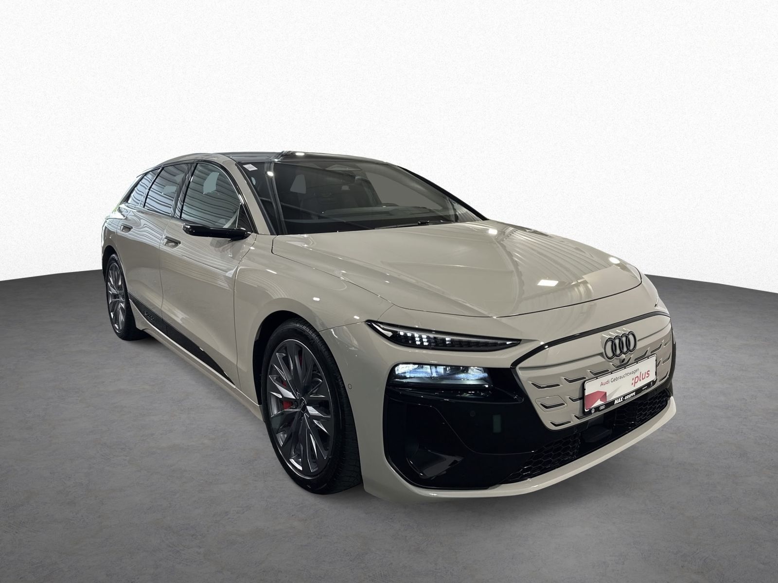 Audi S6 e-tron - Bild 5