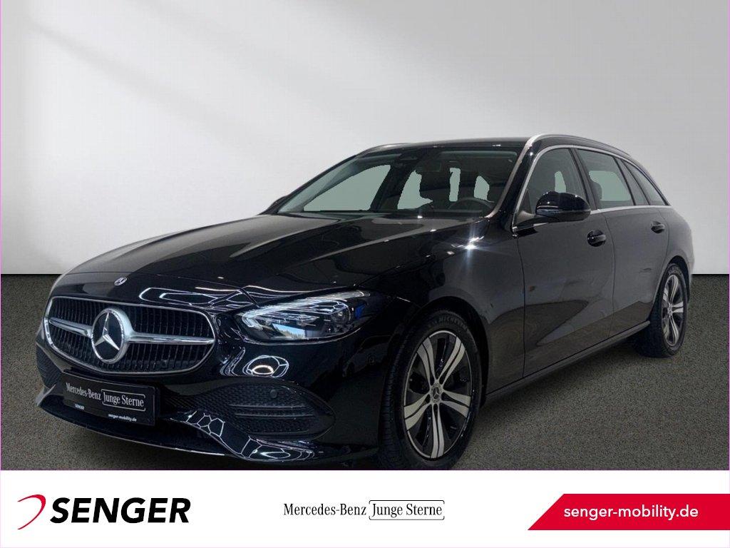 Mercedes-Benz C 200 T Avantgarde Digital-Light Ambiente AHK
