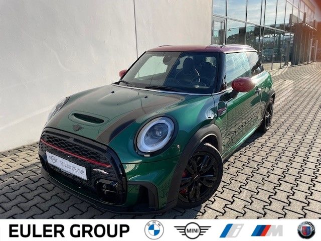 MINI John Cooper Works HUD AD Panorama Navi Leder dig