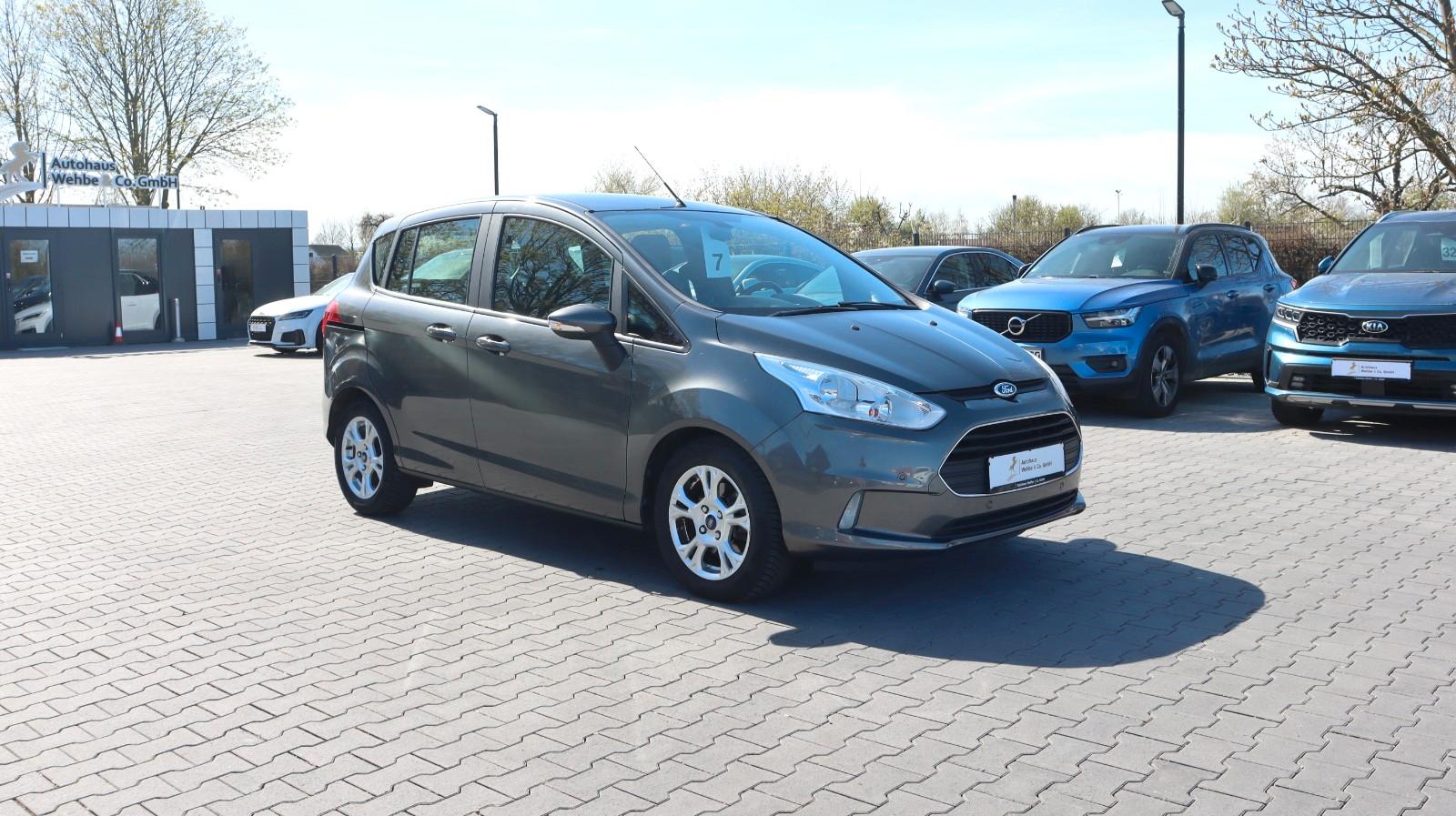 Ford B-Max Sync Edition Automatik Klima PDC AHK