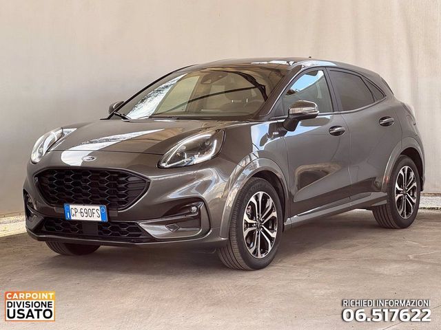 Ford FORD Puma 1.0 ecoboost h st-line s&s 125cv del 2