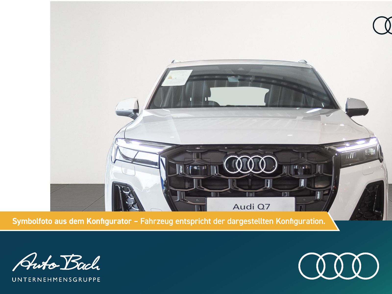 Audi Q7 - Bild 3