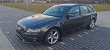 Audi A4 2.0 TFSI, S line Avant, 211PS - Audi A4 aus 2008: Kombi
