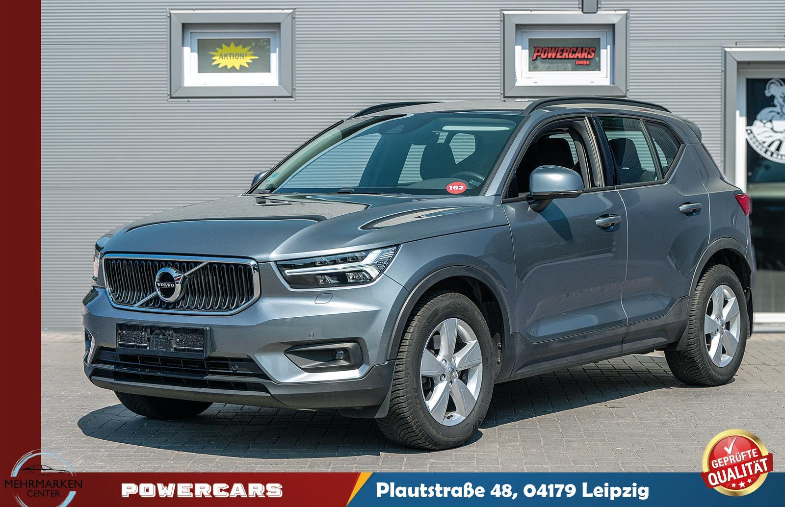 Volvo XC40 Basis AWD 2.0,Sitzhzg,Allrad