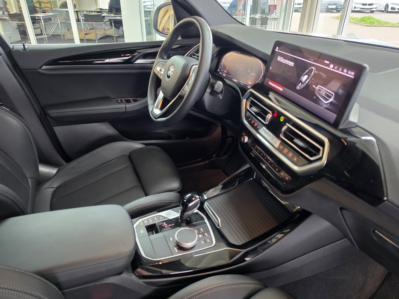 BMW X3 xDrive 20d AUT./LED/CAM/DAB/LIVE COCKPIT foto 10