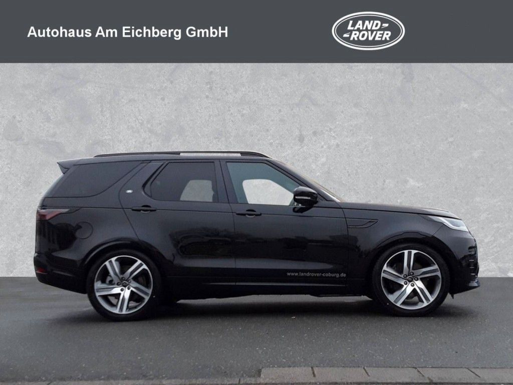 Fahrzeugabbildung Land Rover Discover D350 Dynamic SE