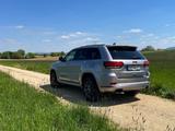 Jeep Grand Cherokee S 3.0l V6 4WD SRT Haube  - Jeep Grand Cherokee: Geländewagen, Srt