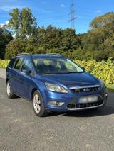 Ford Focus MK2 turnier 1.8L Flexifuel HU 0... - Ford Focus: Flexifuel