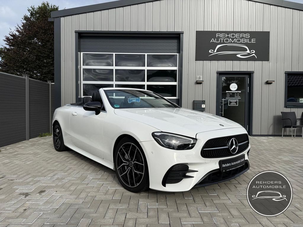 Image of Mercedes-Benz E 220