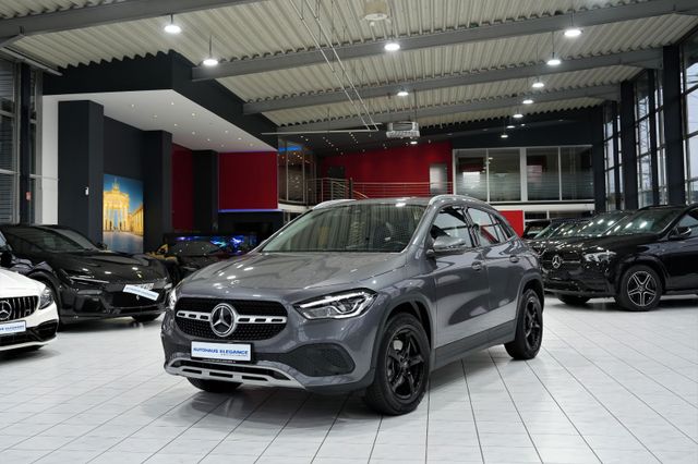 Mercedes-Benz GLA 200 *LEDER*NAVI*LED-HIGH*CARBON*DAB*KAMERA*