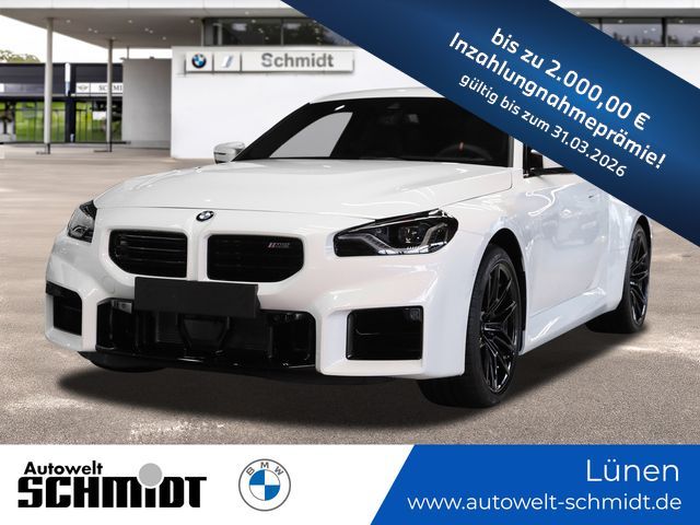 BMW M2 Coupe  UPE 89.930 EUR