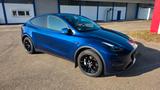 Tesla Model Y Long Range Dual Motor, AHK, 2 Fach Alu - blaue Tesla Model Y
