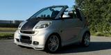 Smart Fortwo Cabrio BRABUS 451  Cabrio mi... - Smart aus 2010: Brabus