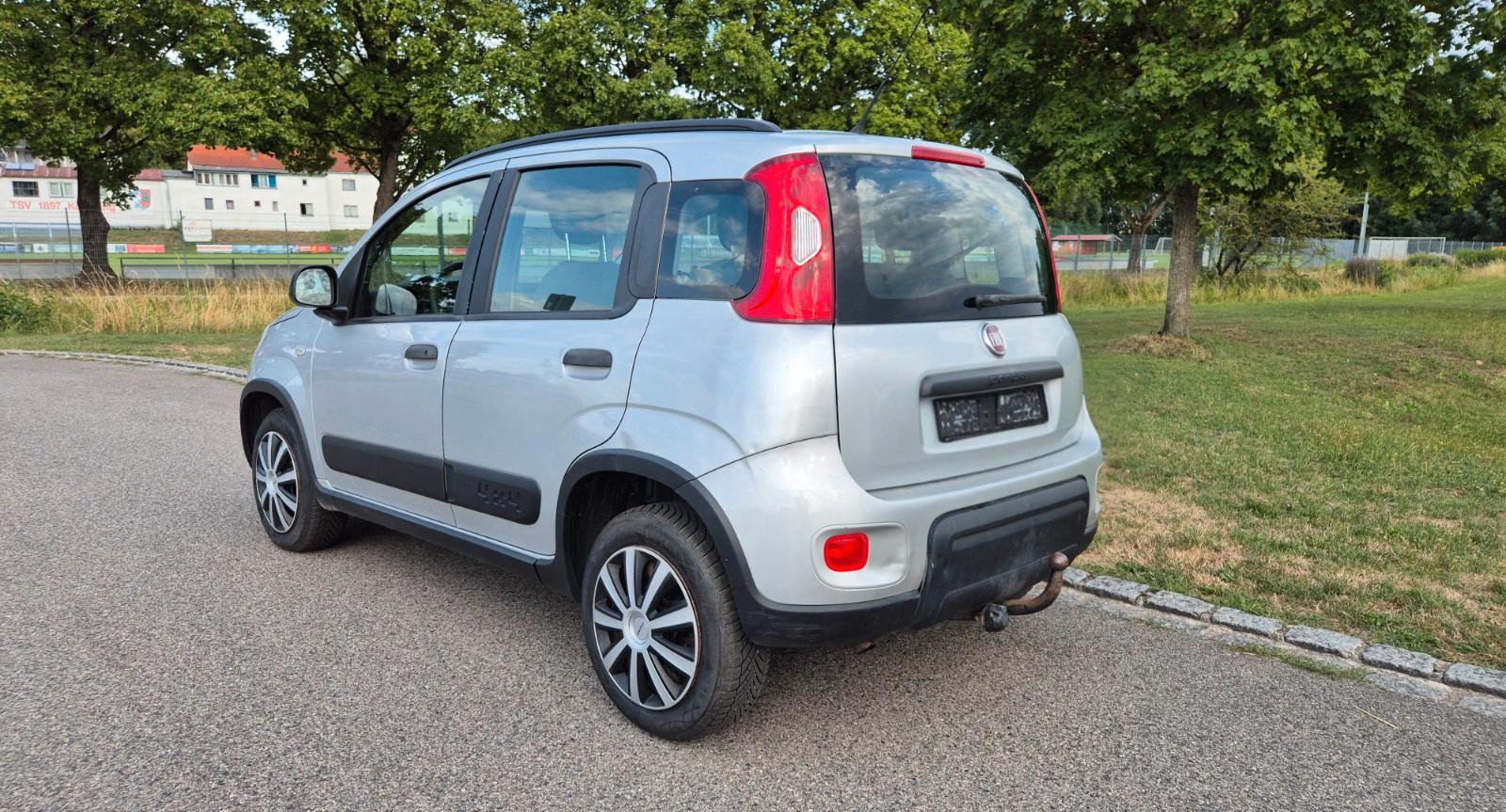 Fiat Panda 4x4