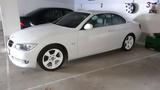 BMW 320d DPF Cabrio Aut. - BMW 320 aus 2010: 320d