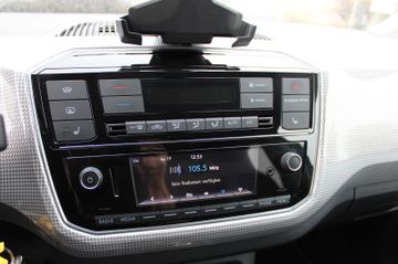 Volkswagen e-up! mit BATTERIEZERTIFIKAT