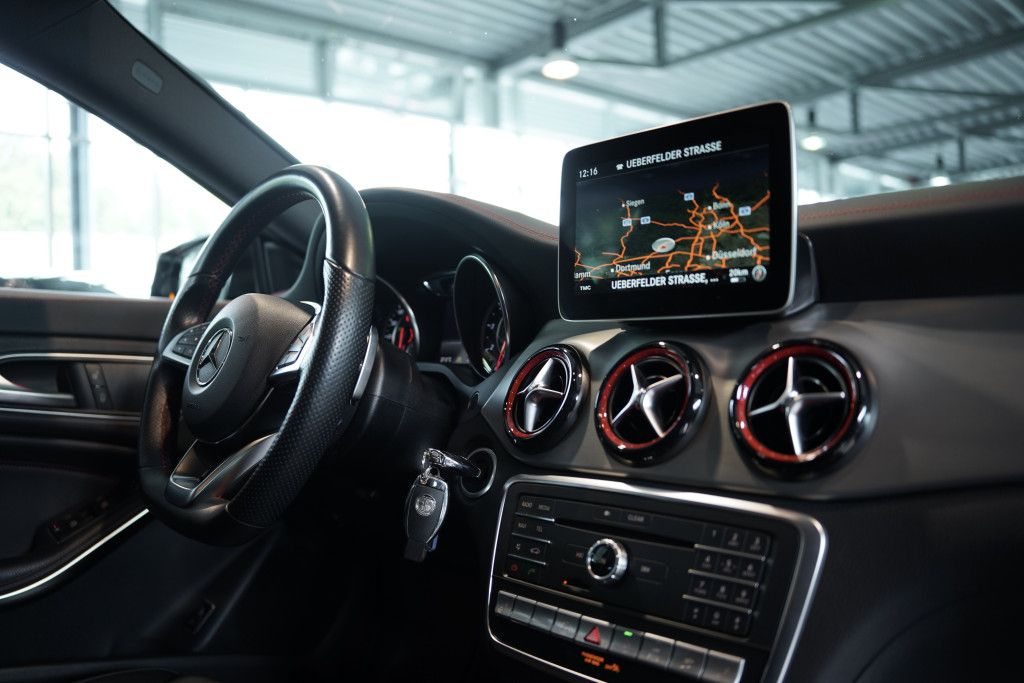 Mercedes Benz Cla 45 Amg Shooting Brake