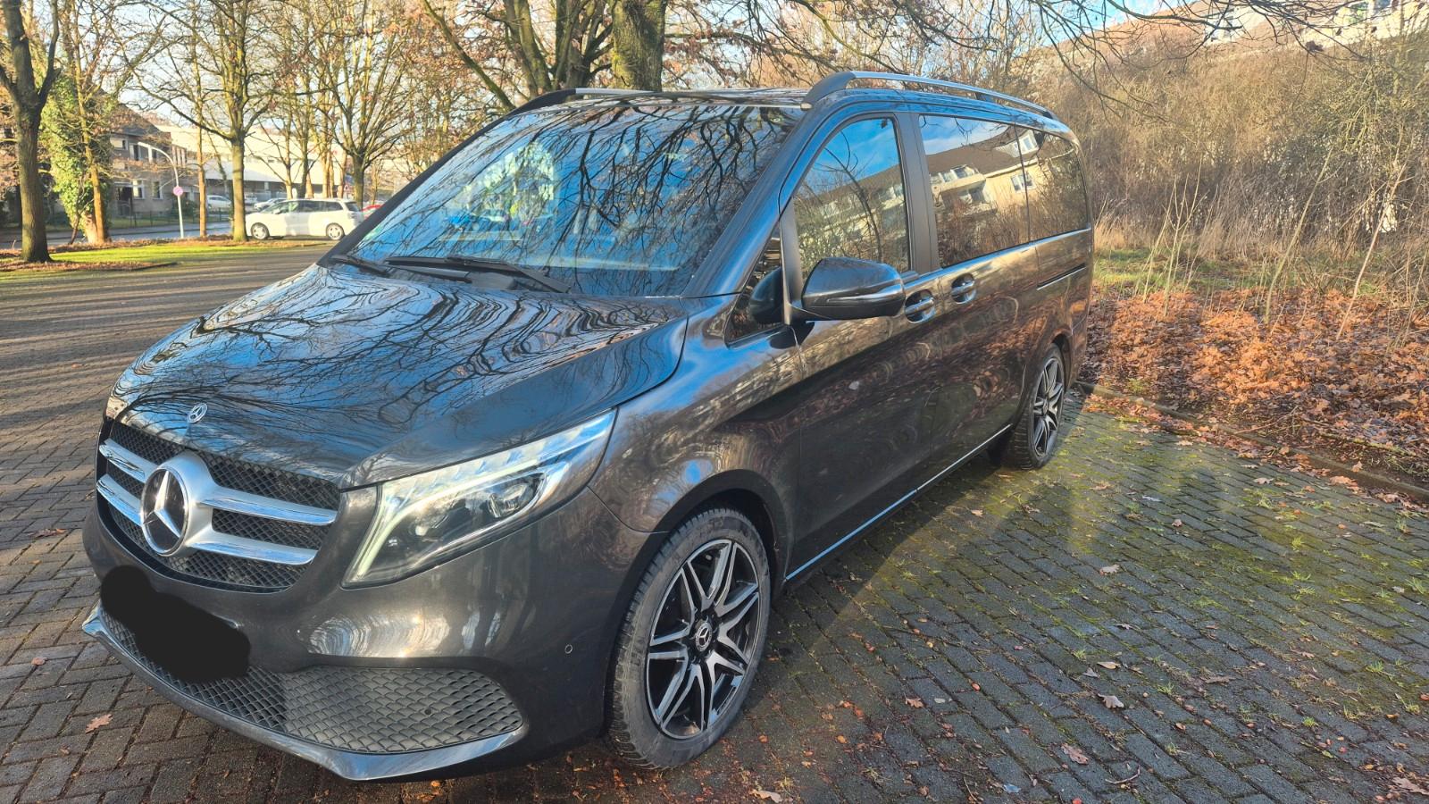 Mercedes-Benz V 250 Lang