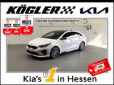 Kia Proceed 1.6 CRDi GT-Line GD|LED|PER|TEC|NAV - Kia pro cee'd / ProCeed mit Diesel-Antrieb: Automatik