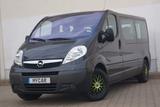 Opel Vivaro 2.0 CDTI*1 HD*Klima*Tempomat*9-Sitzer* SH - gebrauchte Opel Vivaro aus dem Jahr 2012