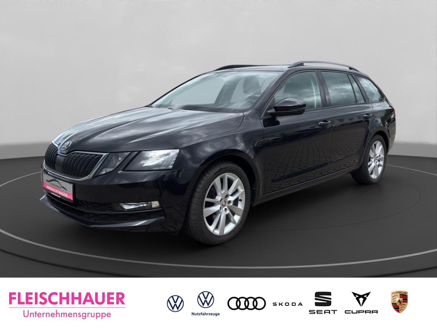 Skoda Octavia Combi  1.4 TSI Ambition Einparkhilfe v/h