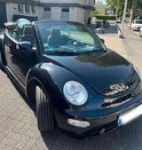 Volkswagen VW Beetle new Cabrio 103 PS /75KW/1,6L - Volkswagen Beetle: New