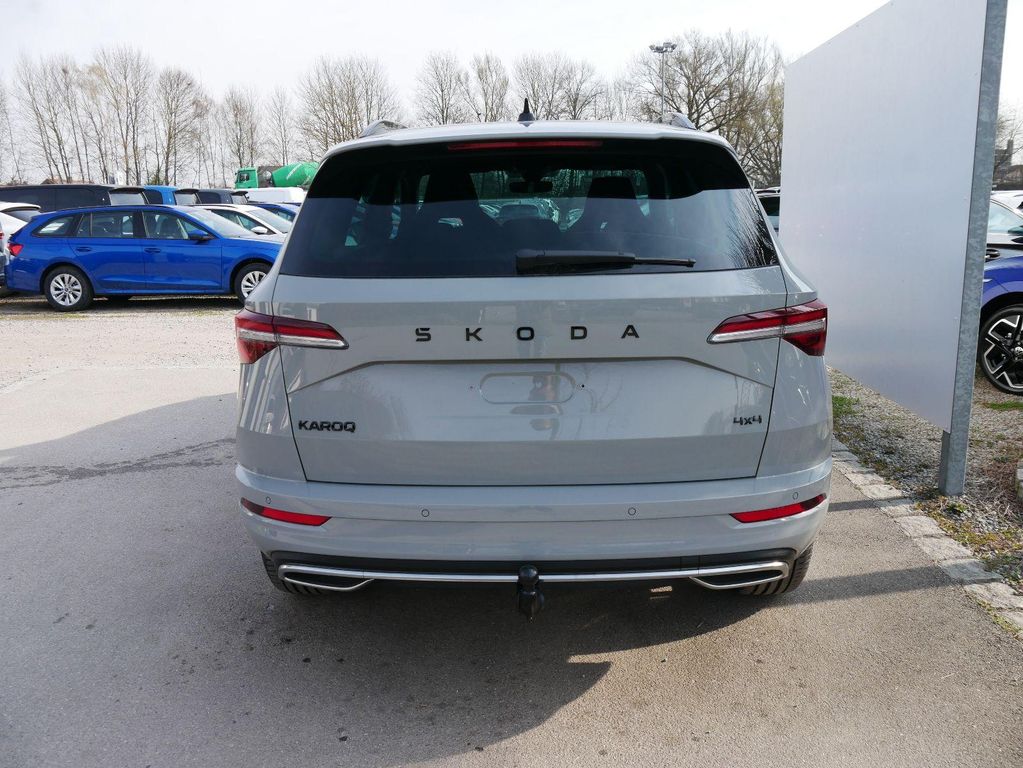 Skoda Karoq — fotografia 3