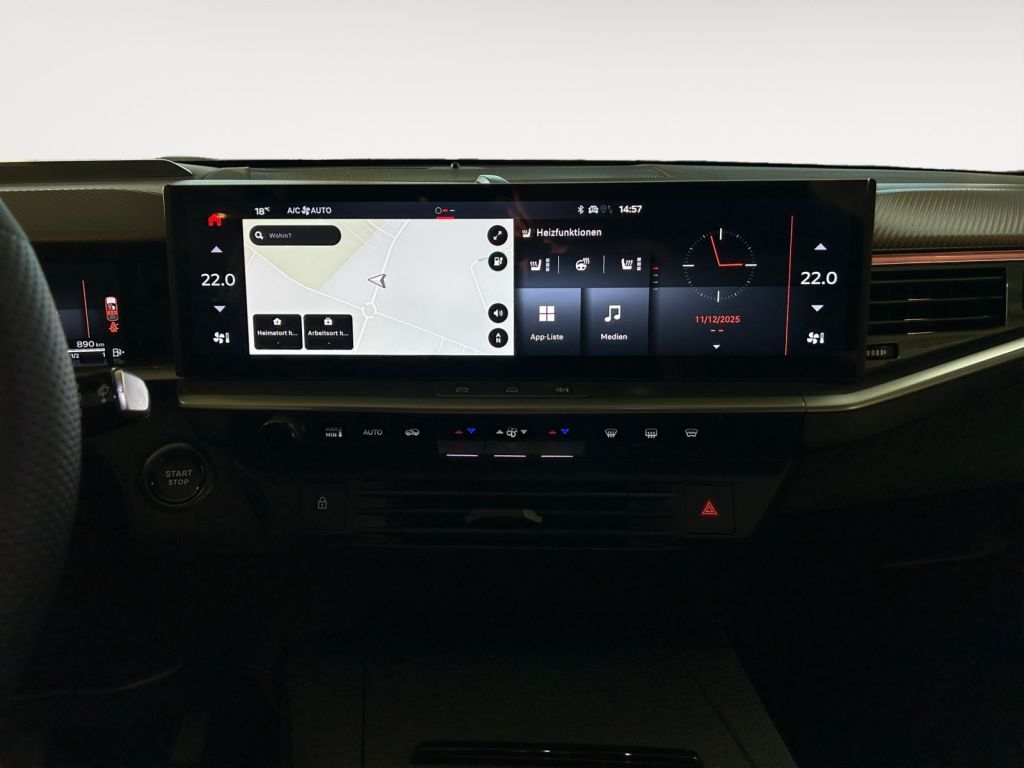 Fahrzeugabbildung Opel Grandland Plug-in-Hybrid 1.6 DI Automatik GS (K)