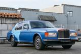 Rolls-Royce Silver Spur Automatik 1. Hand - Rolls-Royce Silver Spur Benziner Gebrauchtwagen