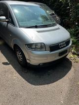 Audi a2 1,2 tdi - Audi A2: Automatik