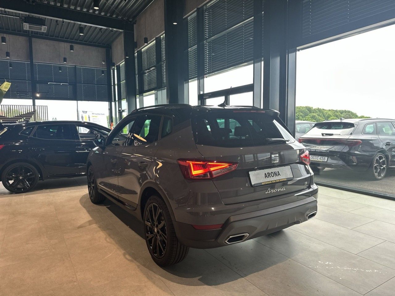Seat Arona - Bild 3