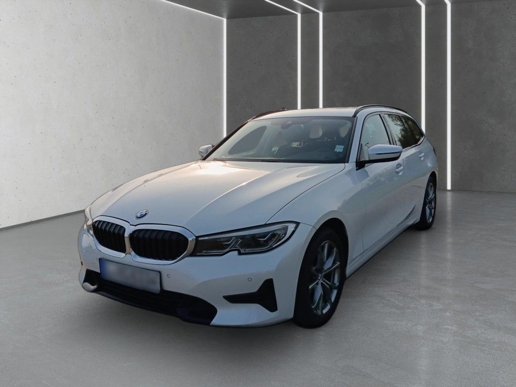 Image of BMW 318