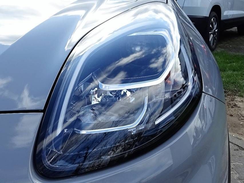 Fahrzeugabbildung Ford Puma 1,0 EcoBoost Mild Hybrid Titanium X