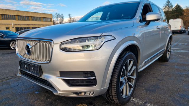 Volvo XC 90 Inscription AWD 1.Hand Kamera ACC Digital