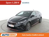 Kia pro_cee'd 1.6 TGDI GT Aut*NAVI*LED*ACC*CAM*PDC* - Kia pro cee'd / ProCeed in Frankfurt (Main)