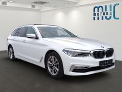 BMW 540i xDrive LuxuryLine~NightVis~Pano~HuD~Driv.As